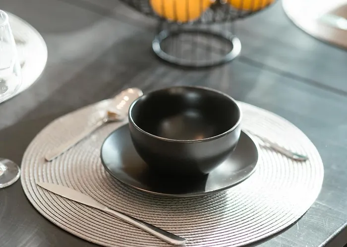 Semesterbostad Airzen