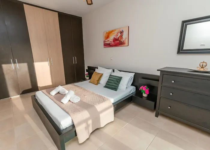 Semesterbostad Airzen