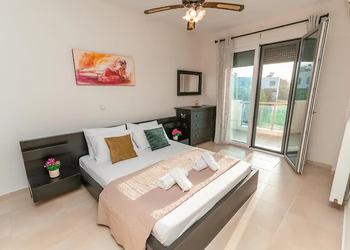 Semesterbostad Airzen *