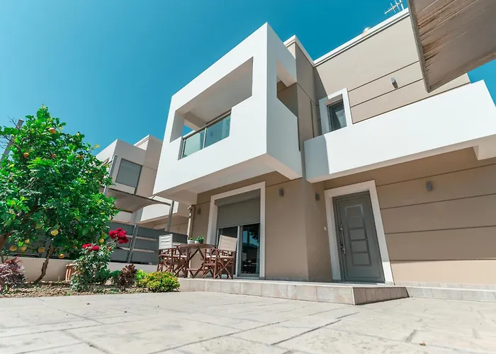 Airzen Semesterbostad