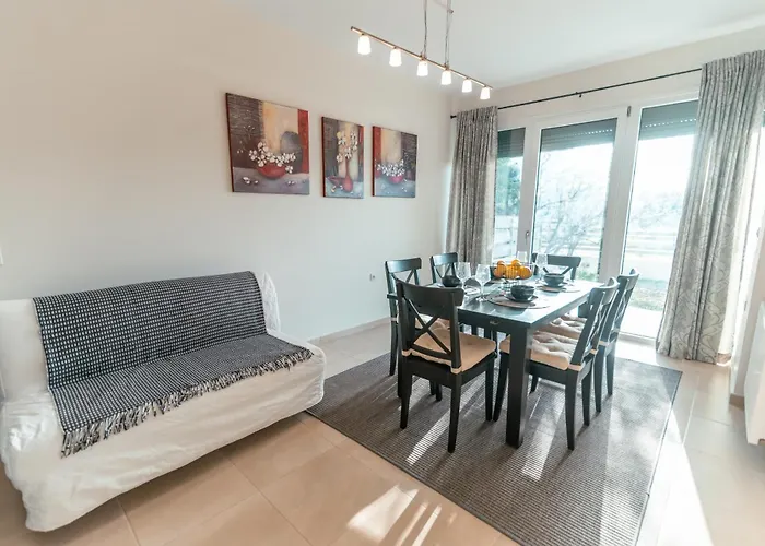 Airzen Vakantiehuis Kos-stad