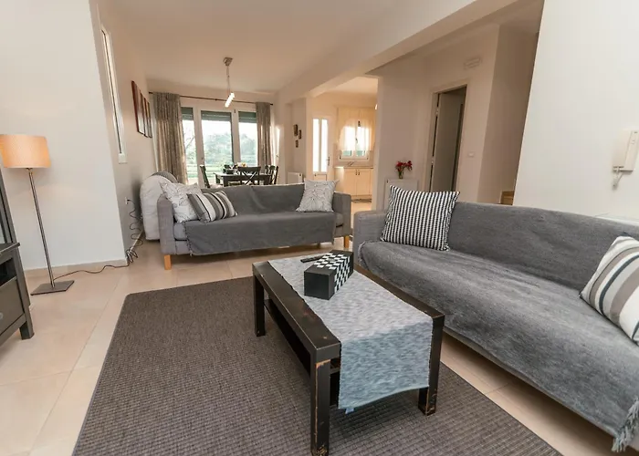 Airzen Vakantiehuis Kos-stad