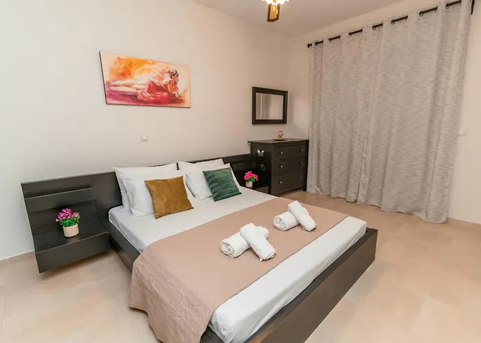 Holiday home Airzen Kos Town