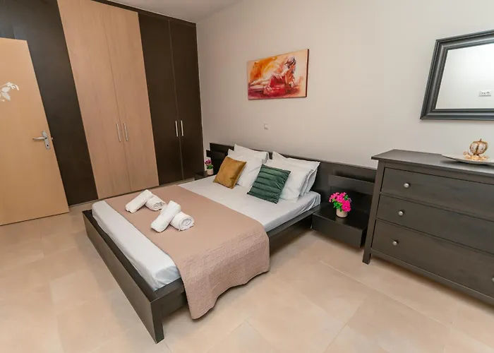 Vakantiehuis Airzen Kos-stad