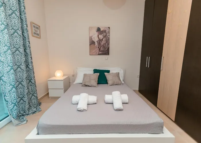 Airzen Vakantiehuis Kos-stad