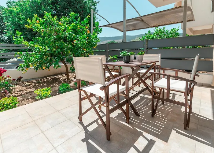 Vakantiehuis Airzen *